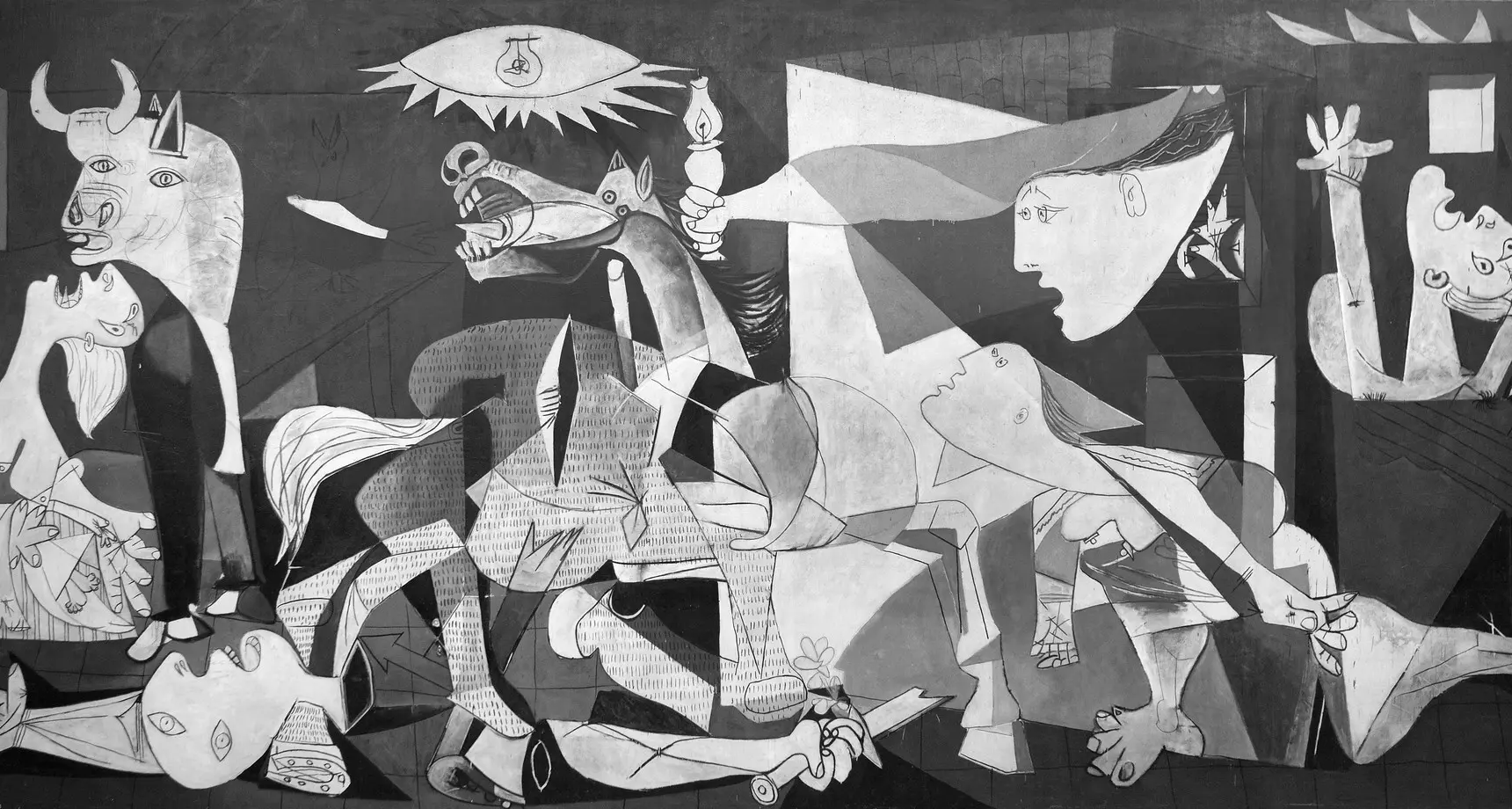 Guernica, il primo bombardamento sui civili della storia