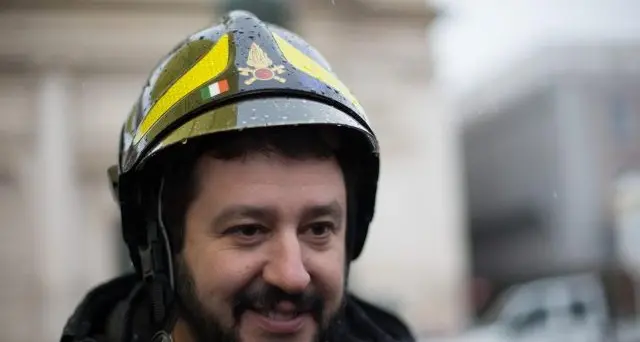Cgil Benevento, Salvini qui non è il benvenuto