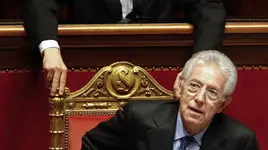 Il premier italiano Mario Monti (da ibtimes.com)