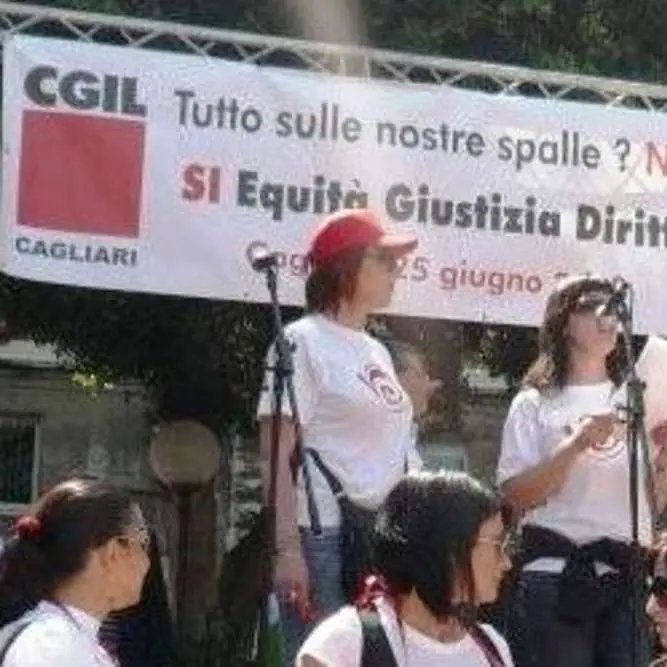 Cgil, Cisl e Uil: un piano di rilancio per Cagliari