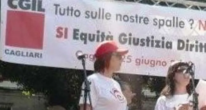 Cgil, Cisl e Uil: un piano di rilancio per Cagliari