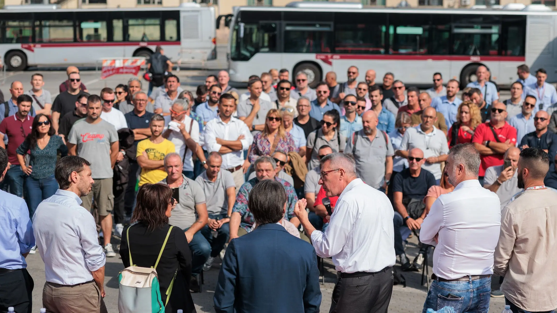 All'Atac democrazia è partecipazione