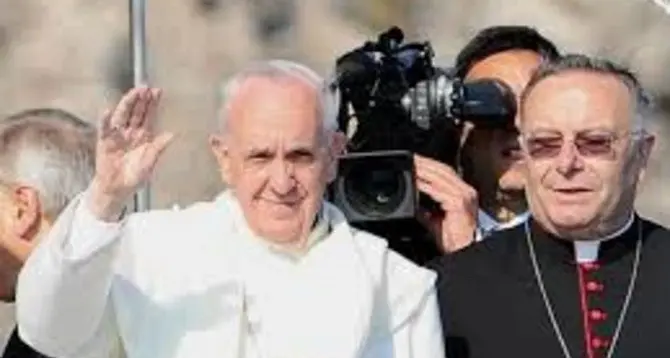 Lotta alla mafia, le parole di Bergoglio nella storia