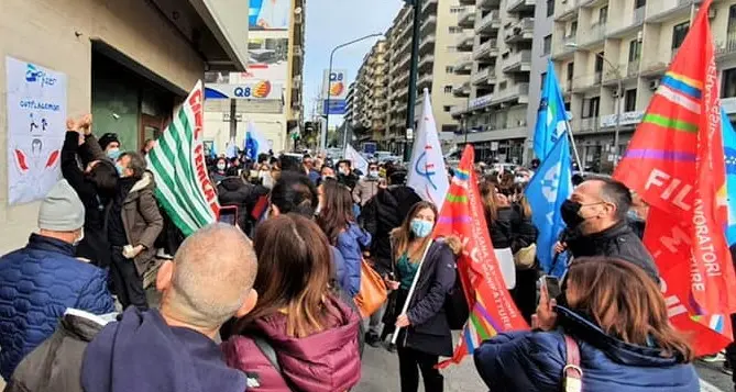 Pfizer conferma gli esuberi, 4 marzo è sciopero