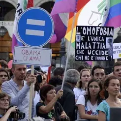 Diritti coppie omosessuali, 23 gennaio in piazza