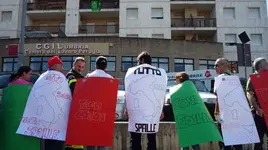 Un Piano del Lavoro anche per l\\'Umbria (foto di Cgil Umbria)