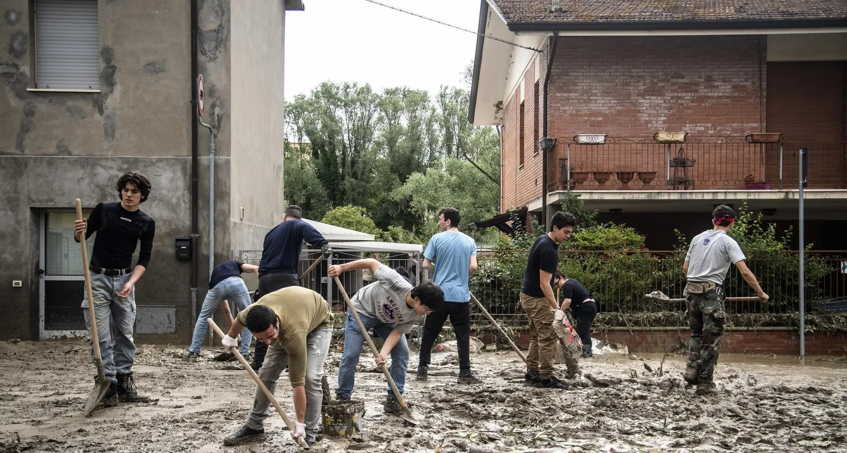Alluvione. Bussandri, Cgil Emilia-Romagna: «Basta ritardi da parte del Governo»