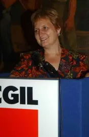 Spi Cgil Liguria, Anna Giacobbe nuova segretaria generale
