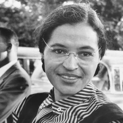 Il gesto rivoluzionario di Rosa Parks