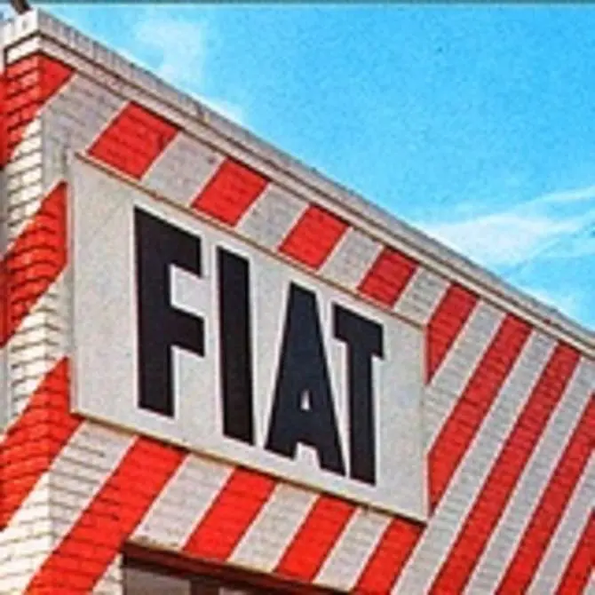 Fiat: Fabbrica Italia non c'è più