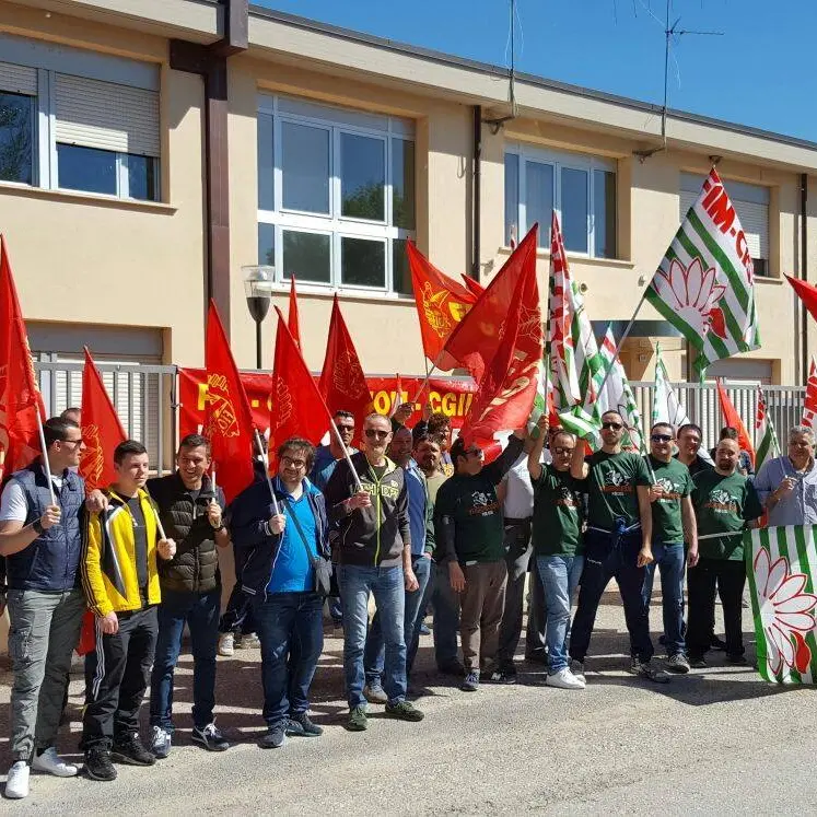 Sciopero metalmeccanici: alte adesioni in Umbria