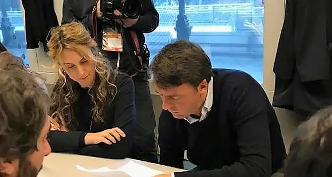 Concessionarie, gli operai scrivono a Matteo Renzi