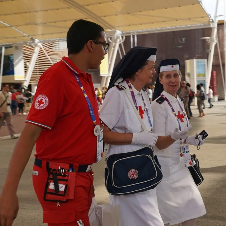 Croce Rossa, servono garanzie per i lavoratori