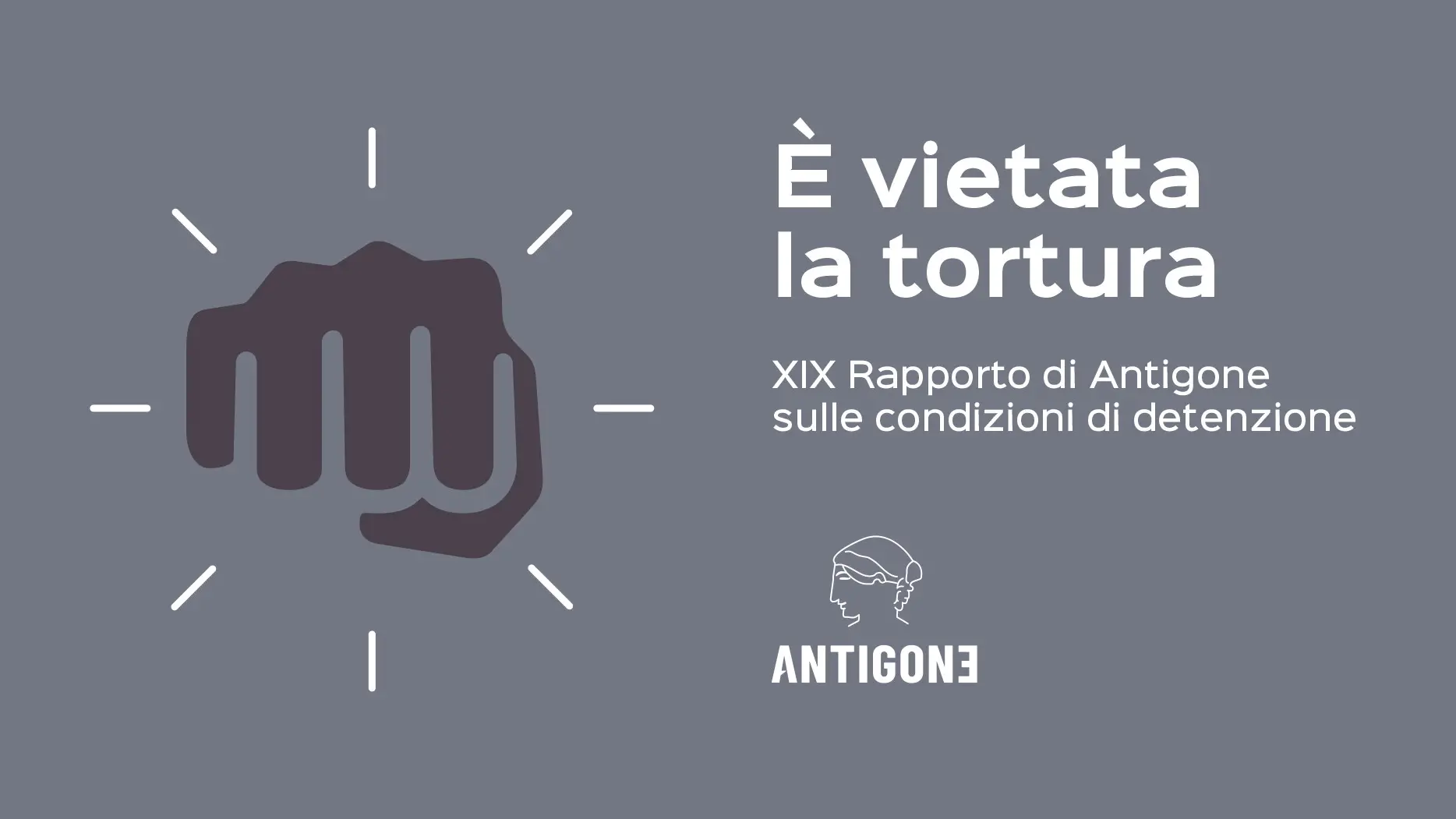 Reato di tortura, non toccate quella legge 