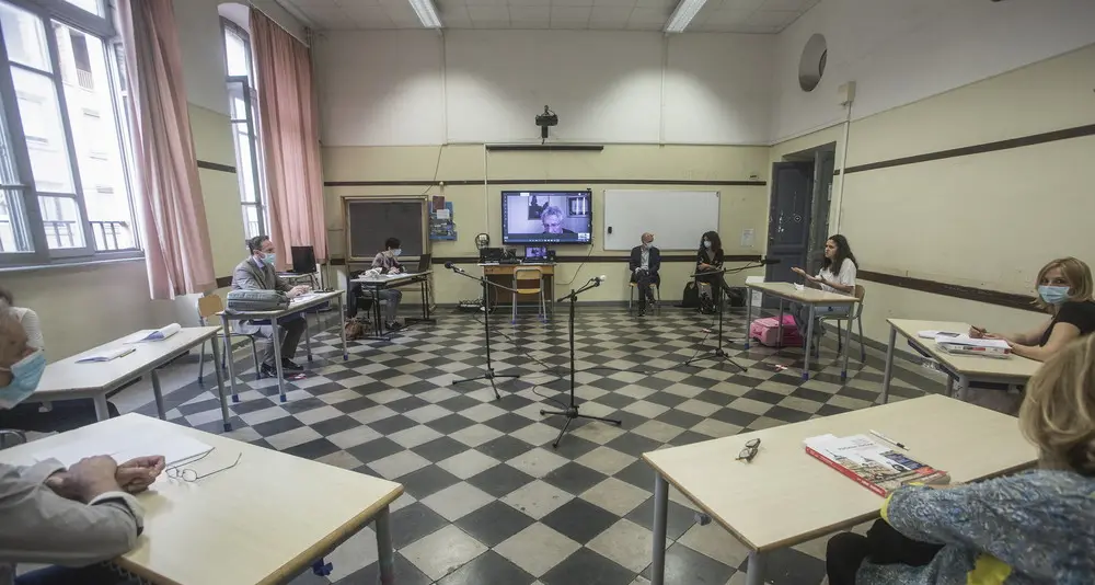 Scuola: Cgil-Flc Firenze, sì ad aumento didattica in presenza