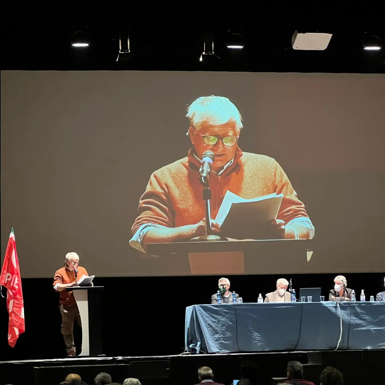 Airaudo (Cgil Piemonte): «Per vincere la sfida che abbiamo davanti dobbiamo coniugare la migliore tradizione di solidarietà all'innovazione»