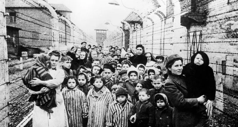 Quel giorno ad Auschwitz la strage dei bambini