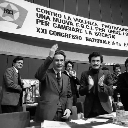 Da Berlinguer a Cuperlo, la storia della federazione dei giovani comunisti