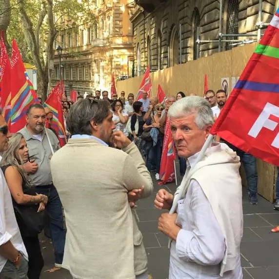 Tagina può ripartire, ma serve la cigs