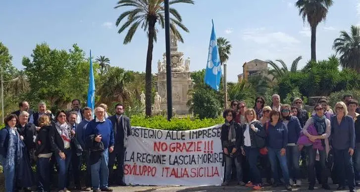 Sviluppo Italia Sicilia: arrivate le 75 lettere di licenziamento