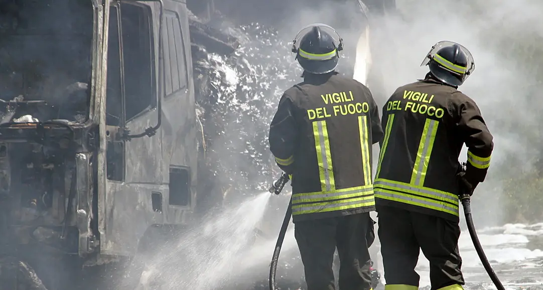 No alla riforma: Vigili del fuoco in stato d’agitazione