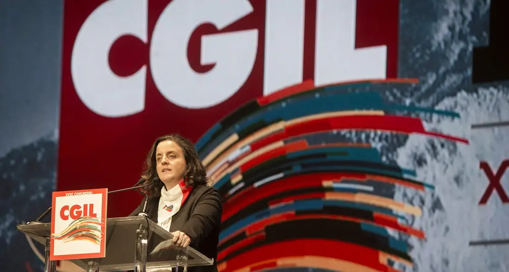 Gigia Bucci apre i lavori: il Mezzogiorno al centro