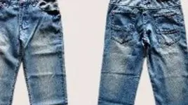 jeans, tessile