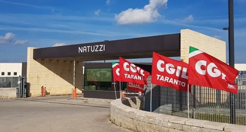 Natuzzi, dialogo aperto ma servono certezze sul lavoro