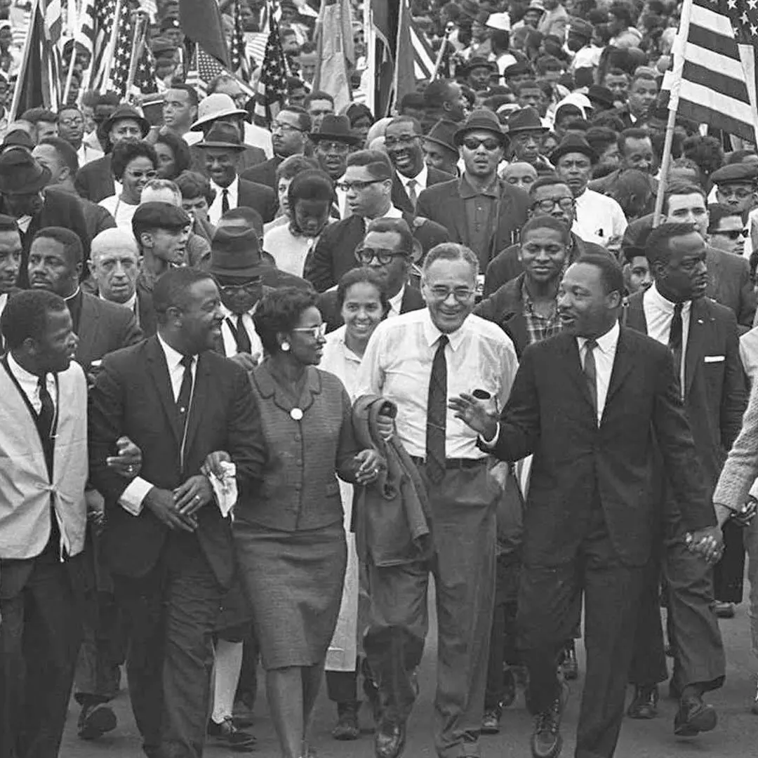Bloody Sunday: quando la marcia per i diritti dei neri venne repressa nel sangue