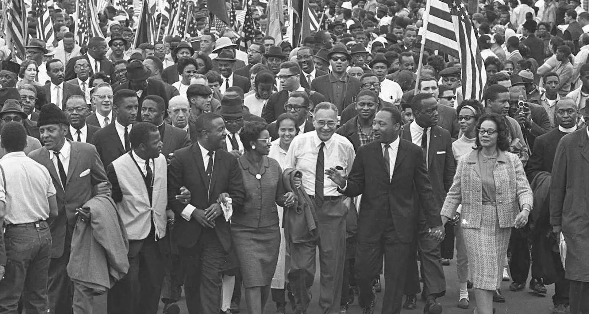 Bloody Sunday: quando la marcia per i diritti dei neri venne repressa nel sangue