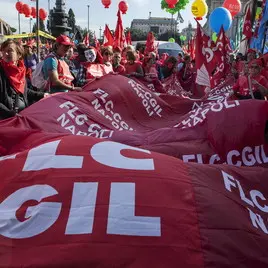 #Pubblico6Tu: l'unione, la protesta, la forza