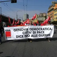 Bosco (Cgil): Genova sciopera per chiedere risposte