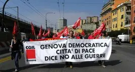 Bosco (Cgil): Genova sciopera per chiedere risposte