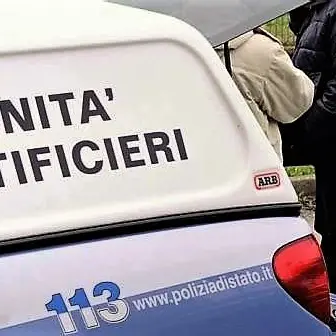 Bomba a Firenze, inizia molto male l'anno per i poliziotti