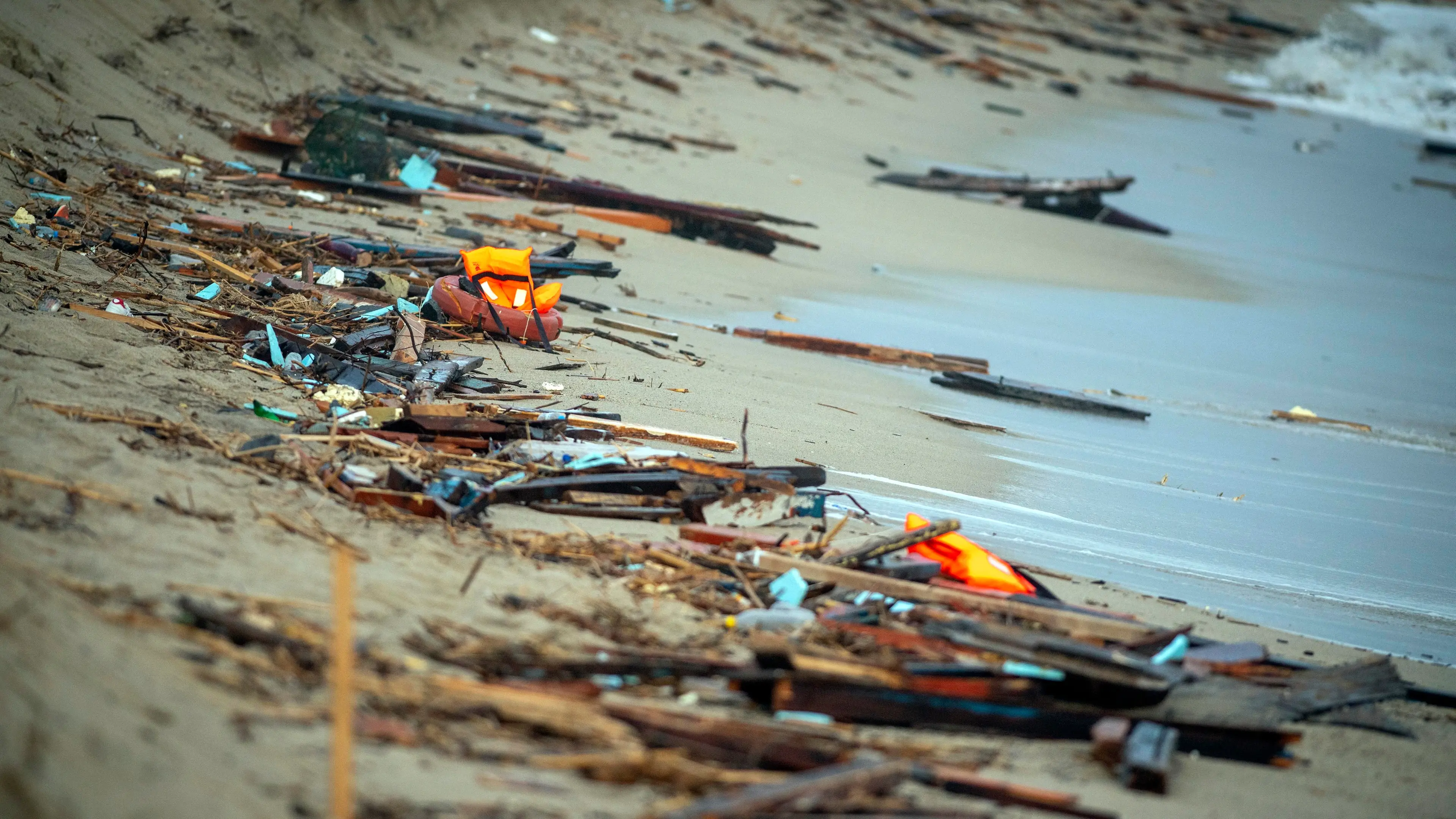 Se a scuola è vietato parlare di Cutro
