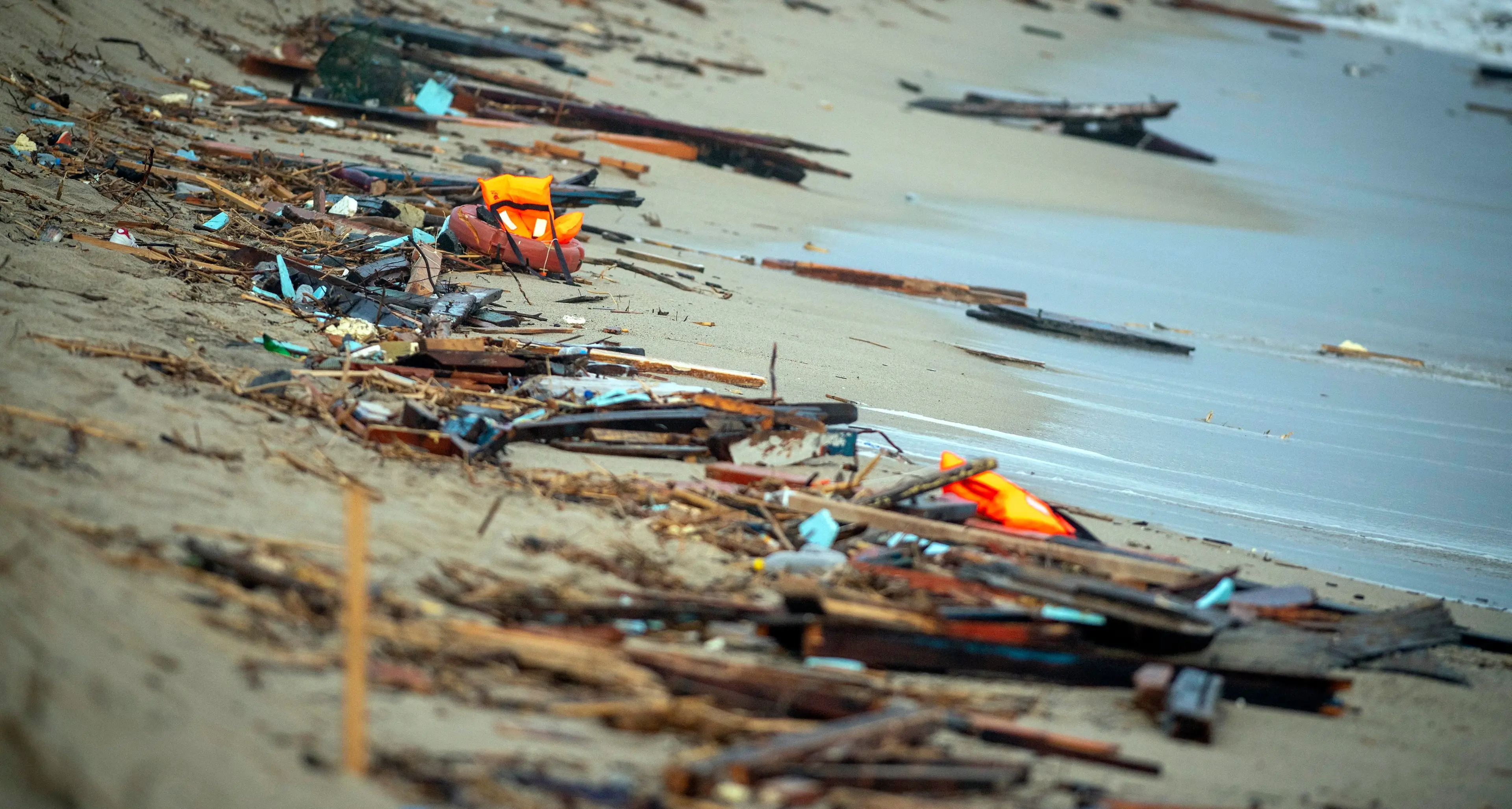 Se a scuola è vietato parlare di Cutro