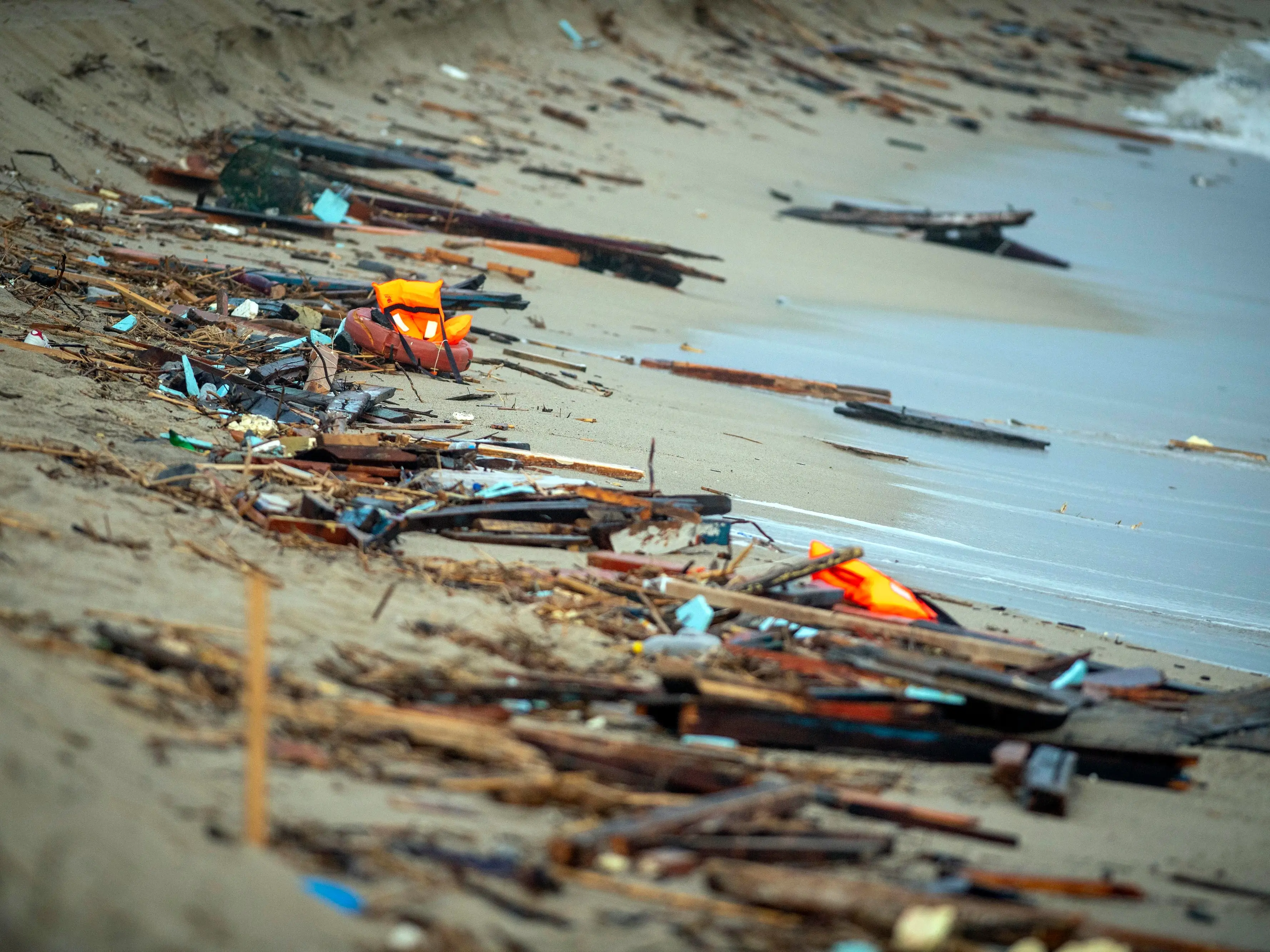 Se a scuola è vietato parlare di Cutro