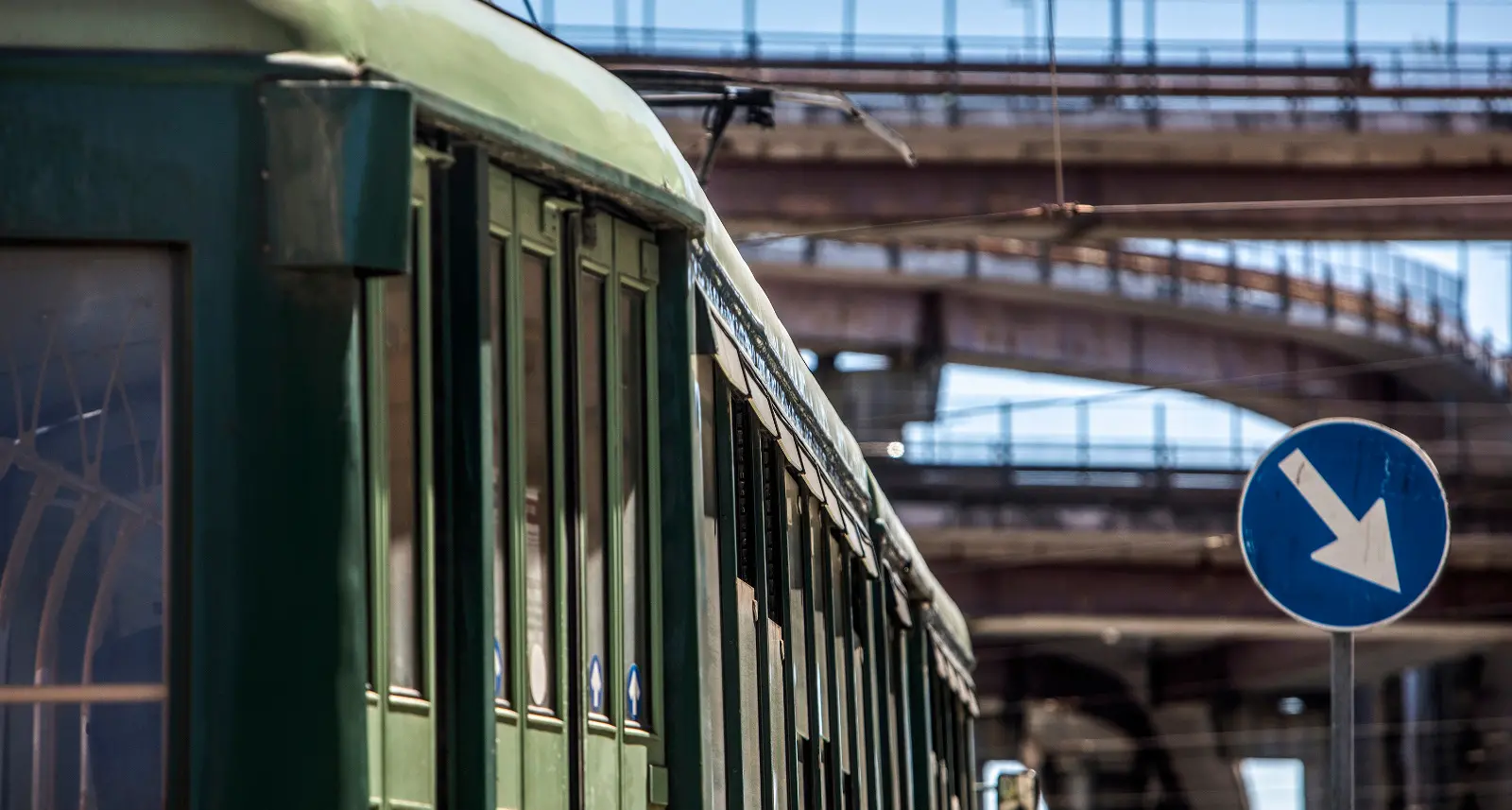 Bus, metro, tram: Italia maglia nera