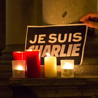 Charlie Hebdo: le matite della libertà