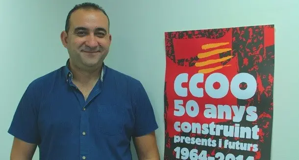 Catalogna: Ccoo scommette su Pacheco