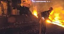 ArcelorMittal: Fiom, conti migliori ma peggiora la sicurezza