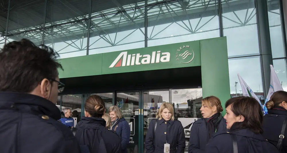 Cig per Alitalia, l'accordo con i sindacati non c'è