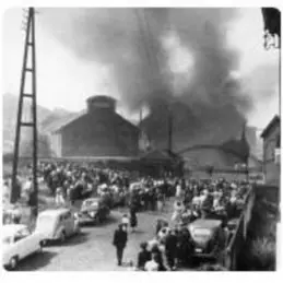 Marcinelle: 56 anni fa la strage dei minatori