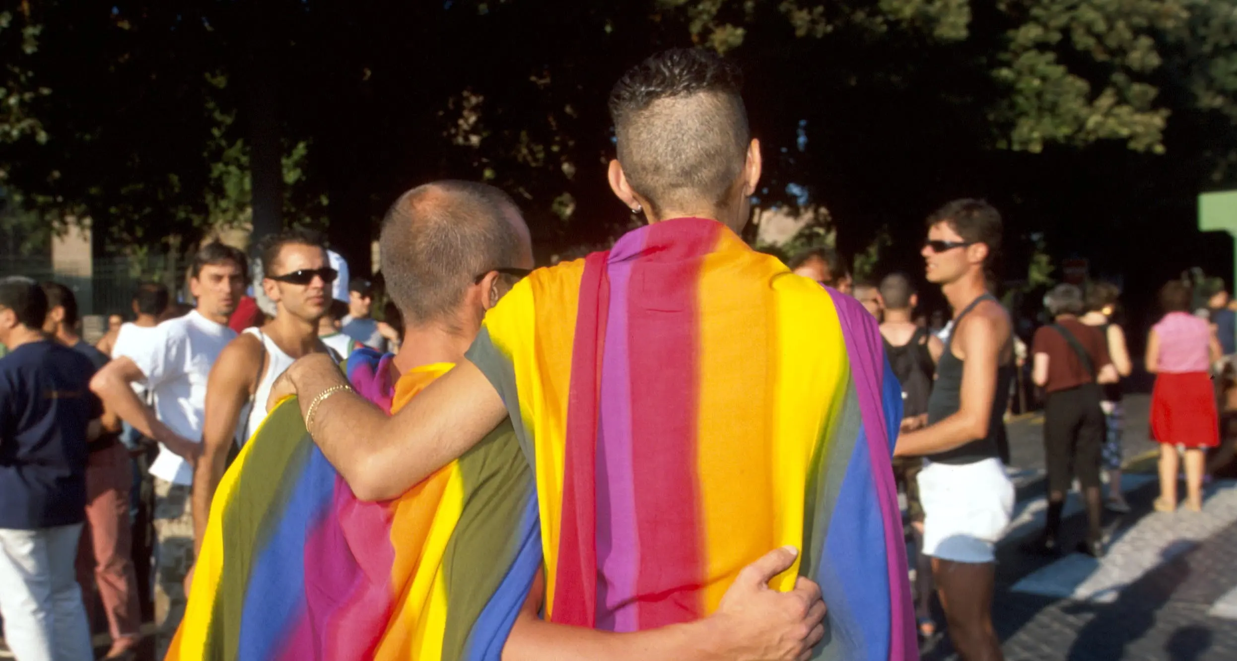 «QueeResistenza»: il Pride a Roma