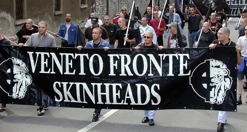 Veneto e Lombardia: Fronte Skinheads all'attacco