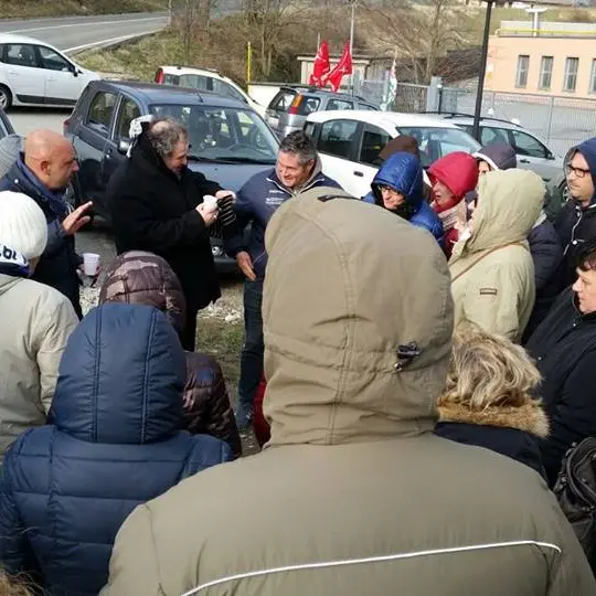 Bologna: verso i 100 giorni di presidio alla Stampi Group