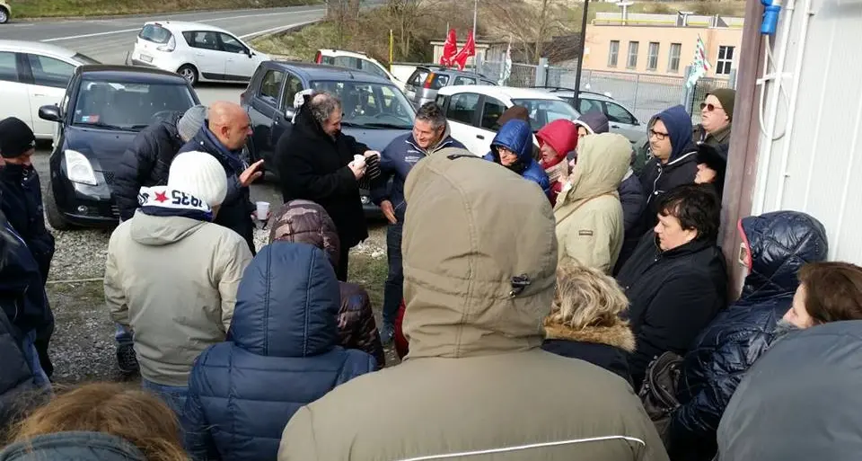 Bologna: verso i 100 giorni di presidio alla Stampi Group