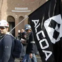 Ex Alcoa, Fim, Fiom, Uilm: \"Basta silenzi, risposte subito\"