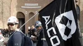 Ex Alcoa, Fim, Fiom, Uilm: \"Basta silenzi, risposte subito\"
