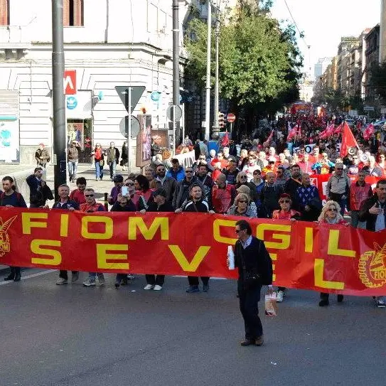 Incidente mortale alla Sevel: sciopero e assemblea